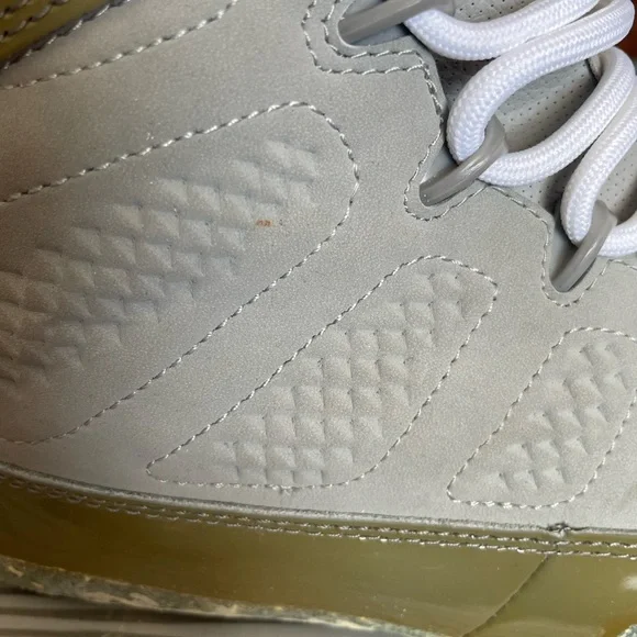 Men’s Jordan 9 Cool Gray OG 2002, Size 9 - Picture 8 of 11